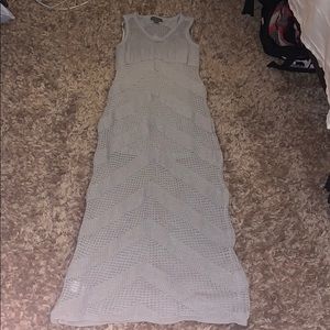 Maxi bodycon dress